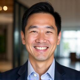 Professional headshot of David Lee, Chief Client Officer