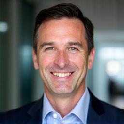 Professional headshot of John Wilson, CEO and Founder